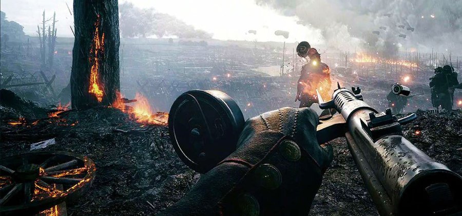 Battlefield 1 время прохождения